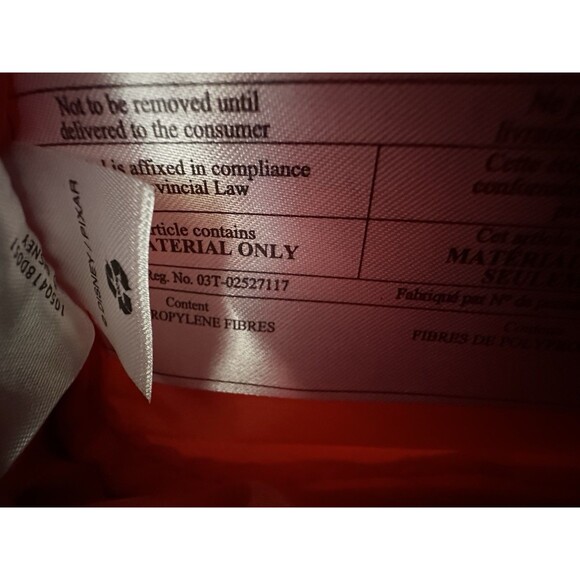 Edna Mode Cosmetic Bag - Picture 8 of 8